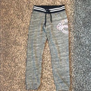 Girls Justice Gymnastics Sweatpants